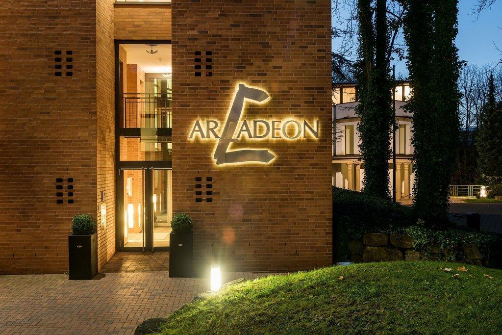 Arcadeon Hotel Hagen  Exterior photo